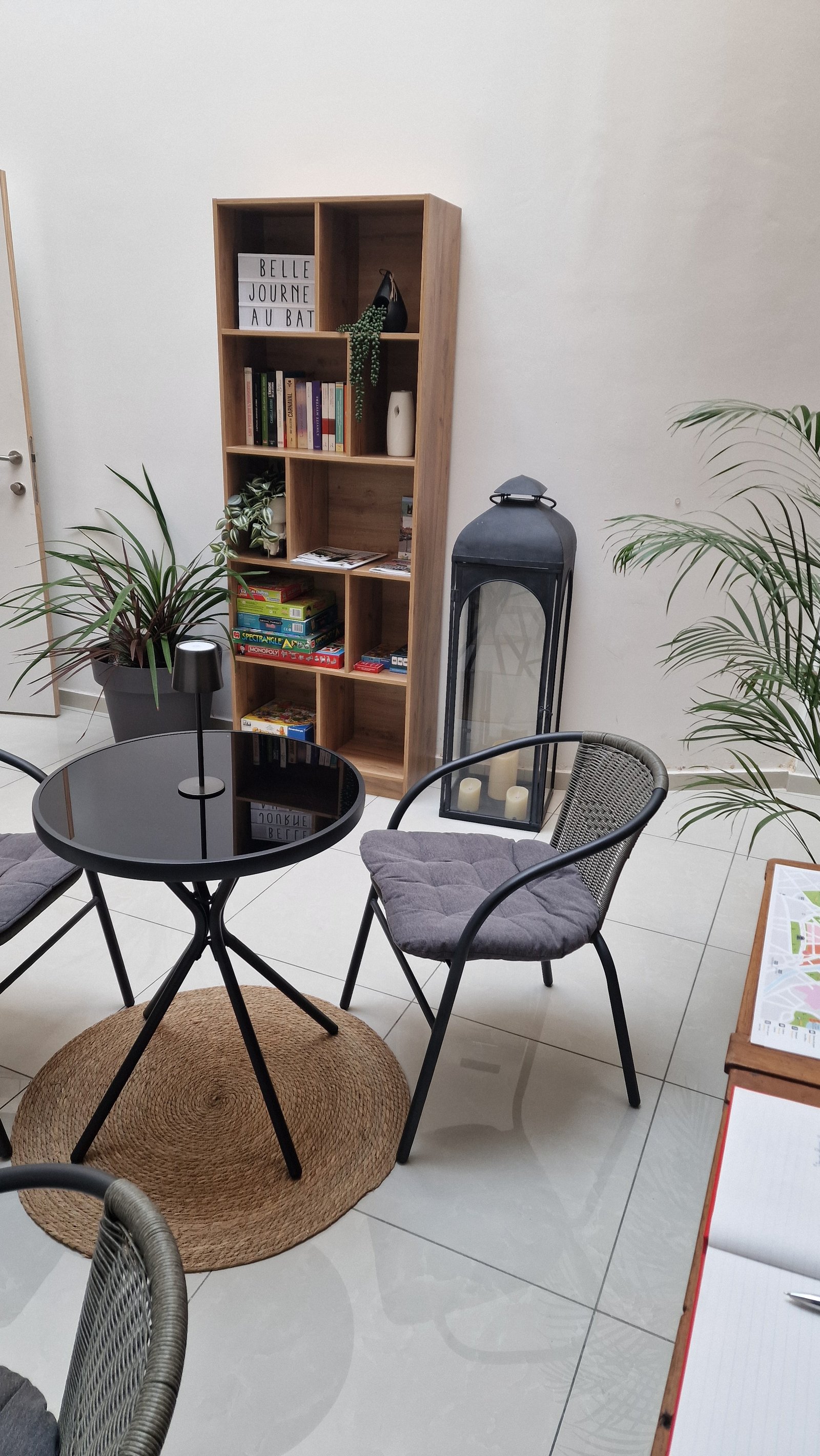 Chambre Bohème - photo