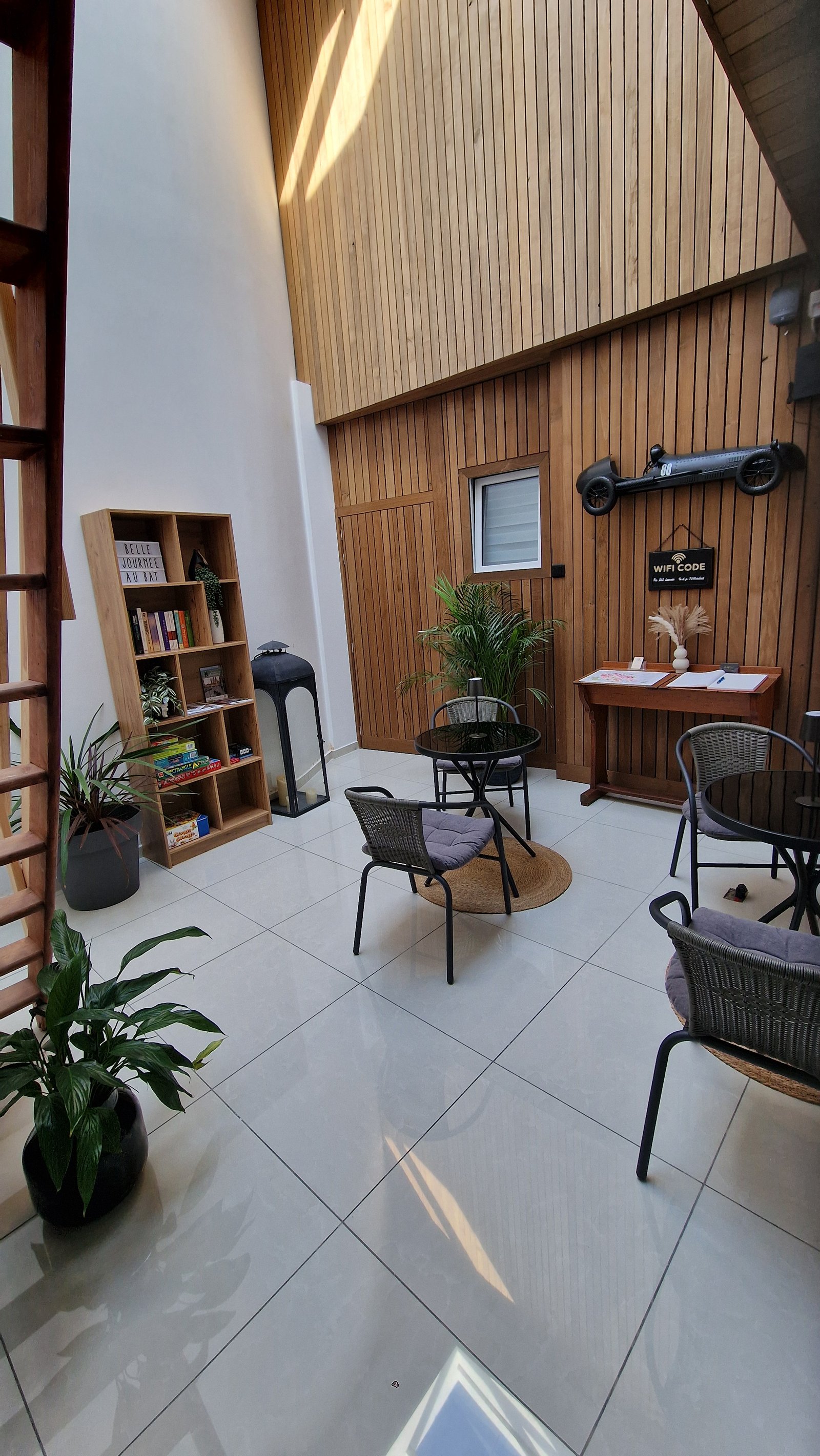 Chambre Bohème - photo