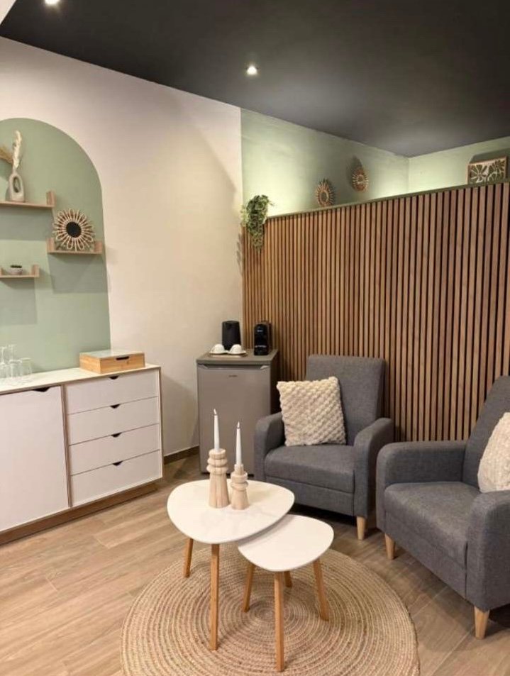Chambre Zen Au Bât Tournai