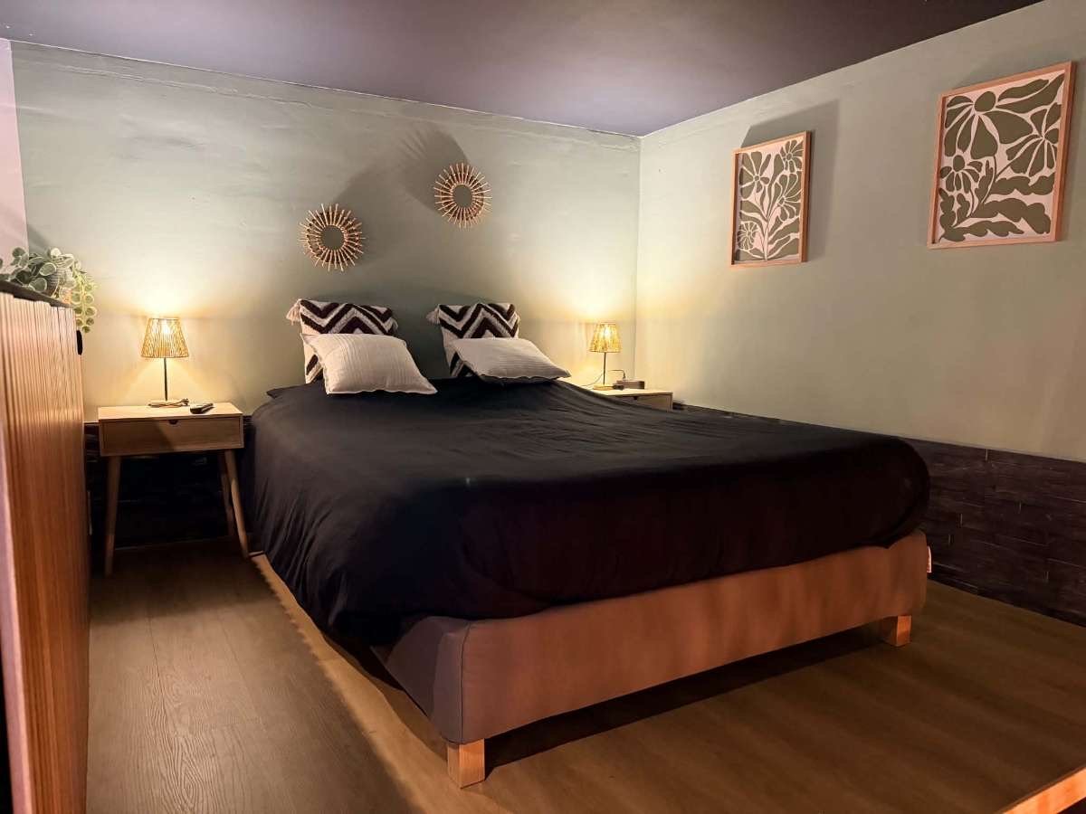 Chambre Zen - photo
