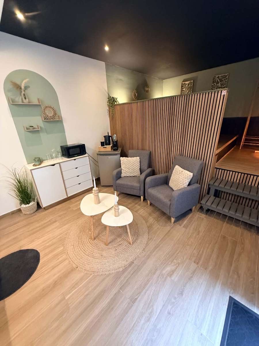 Chambre Zen - photo