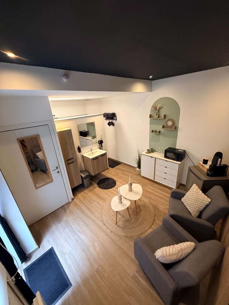 Chambre Zen - photo